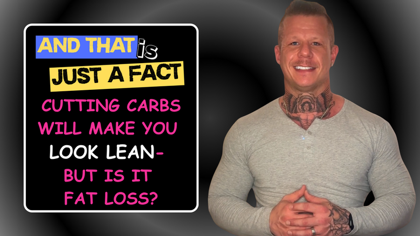 Carb Cutting Explained